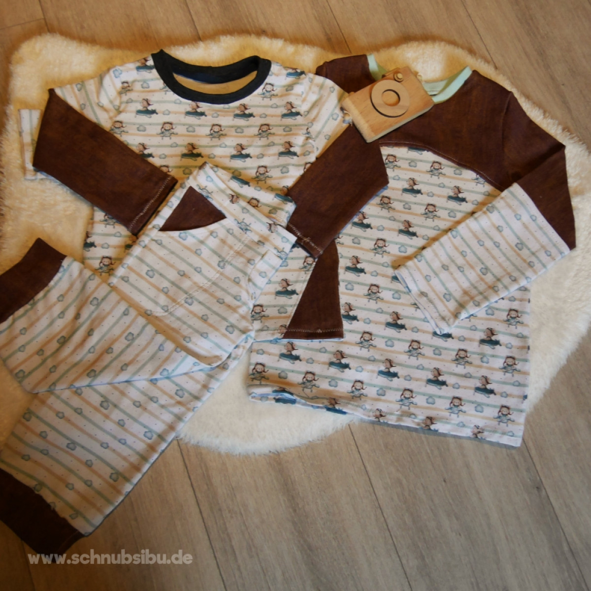 Jersey Flieger Teddy